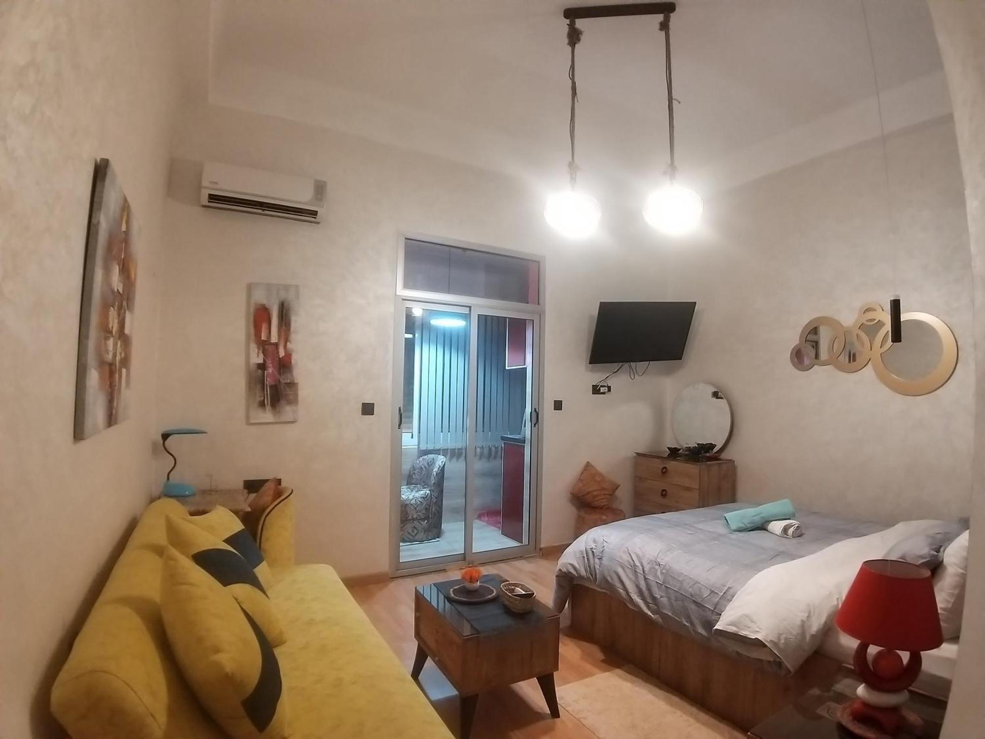 Ferienwohnung Ryan S1Et Ryan S2 Fès Exterior foto