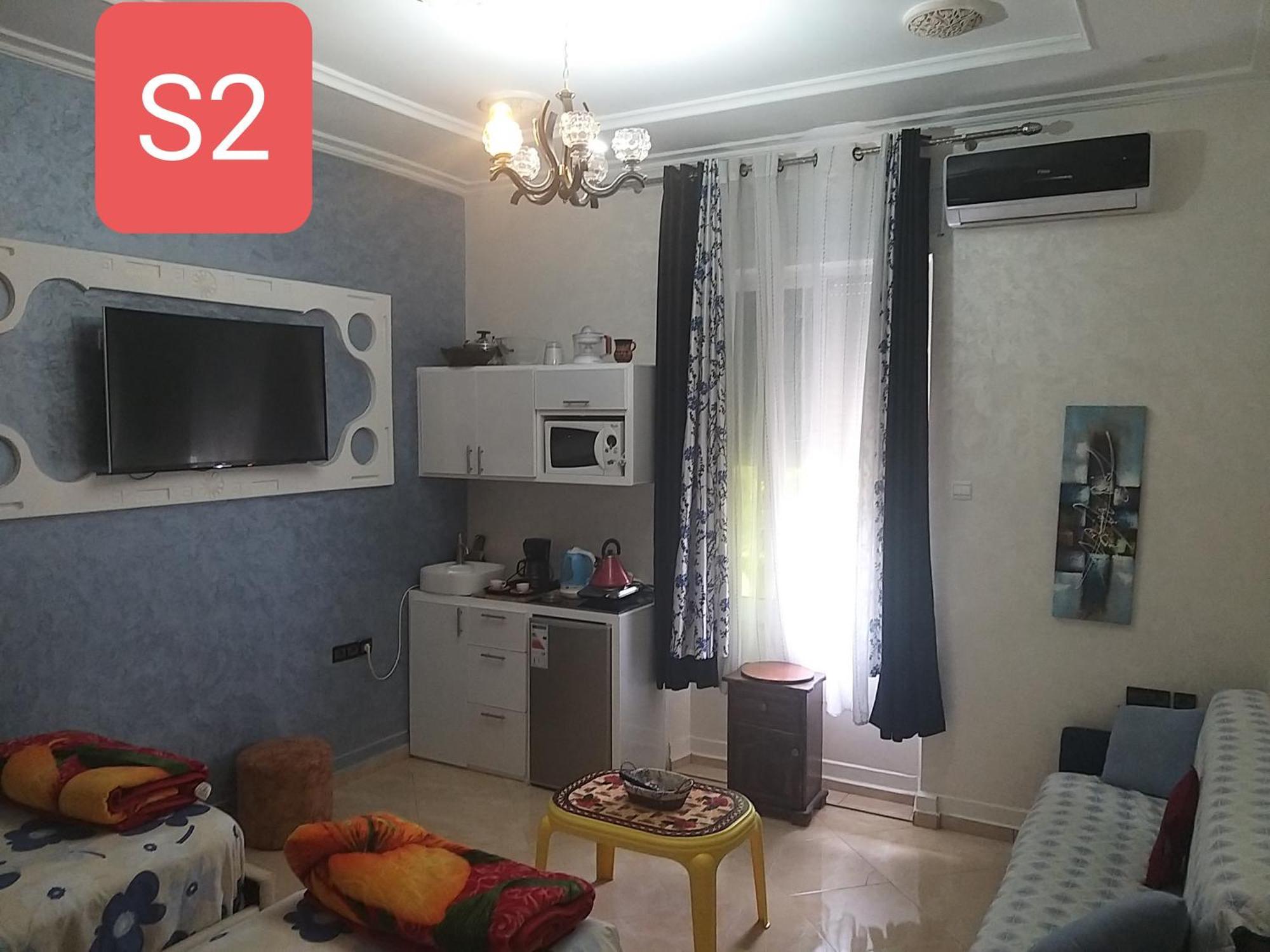 Ferienwohnung Ryan S1Et Ryan S2 Fès Zimmer foto