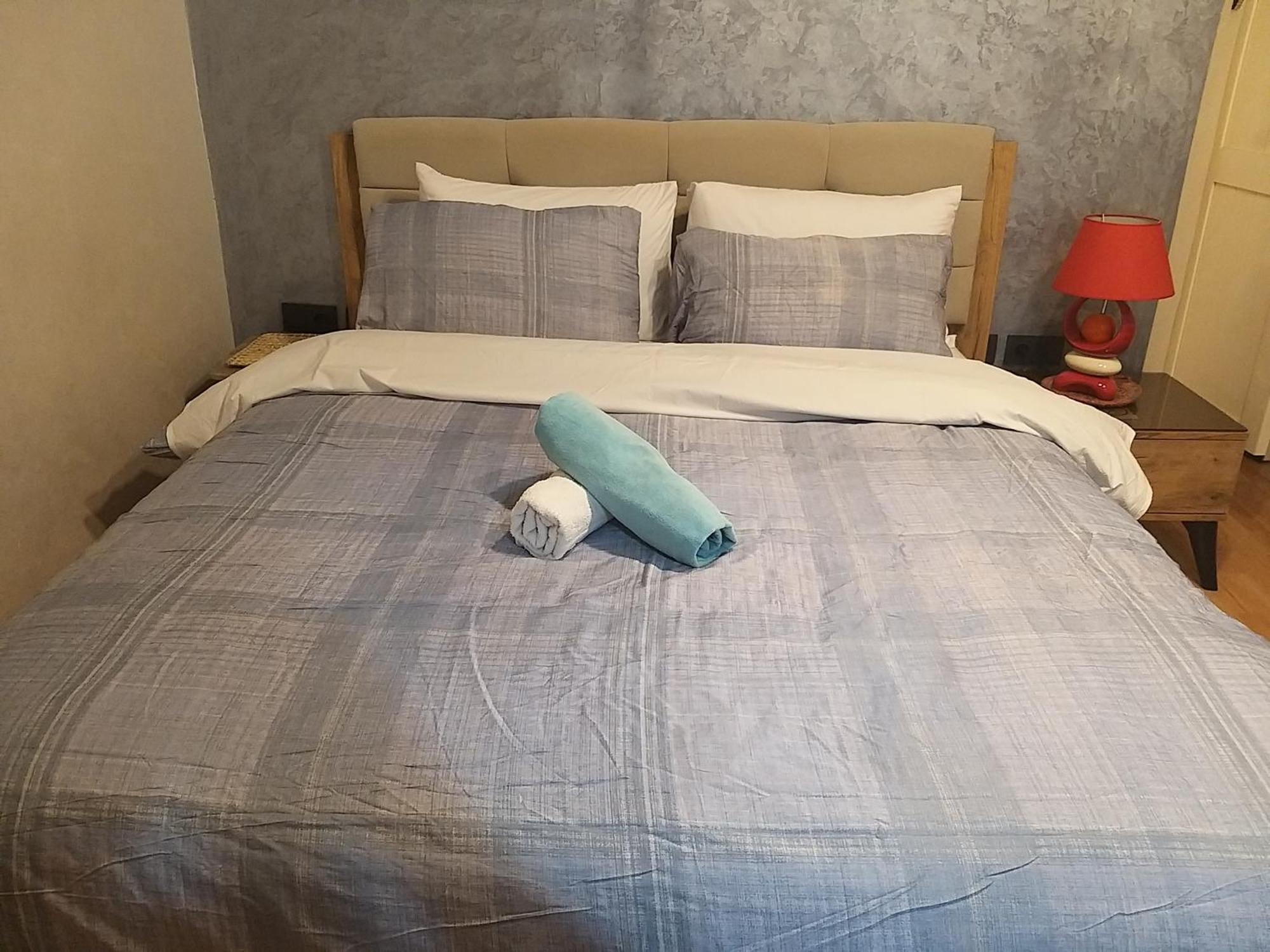 Ferienwohnung Ryan S1Et Ryan S2 Fès Zimmer foto